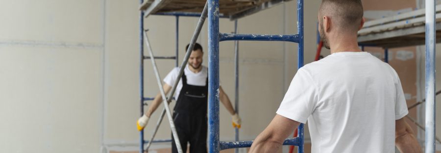 How Drywall Improves Insulation and Energy Efficiency in Construction Projects