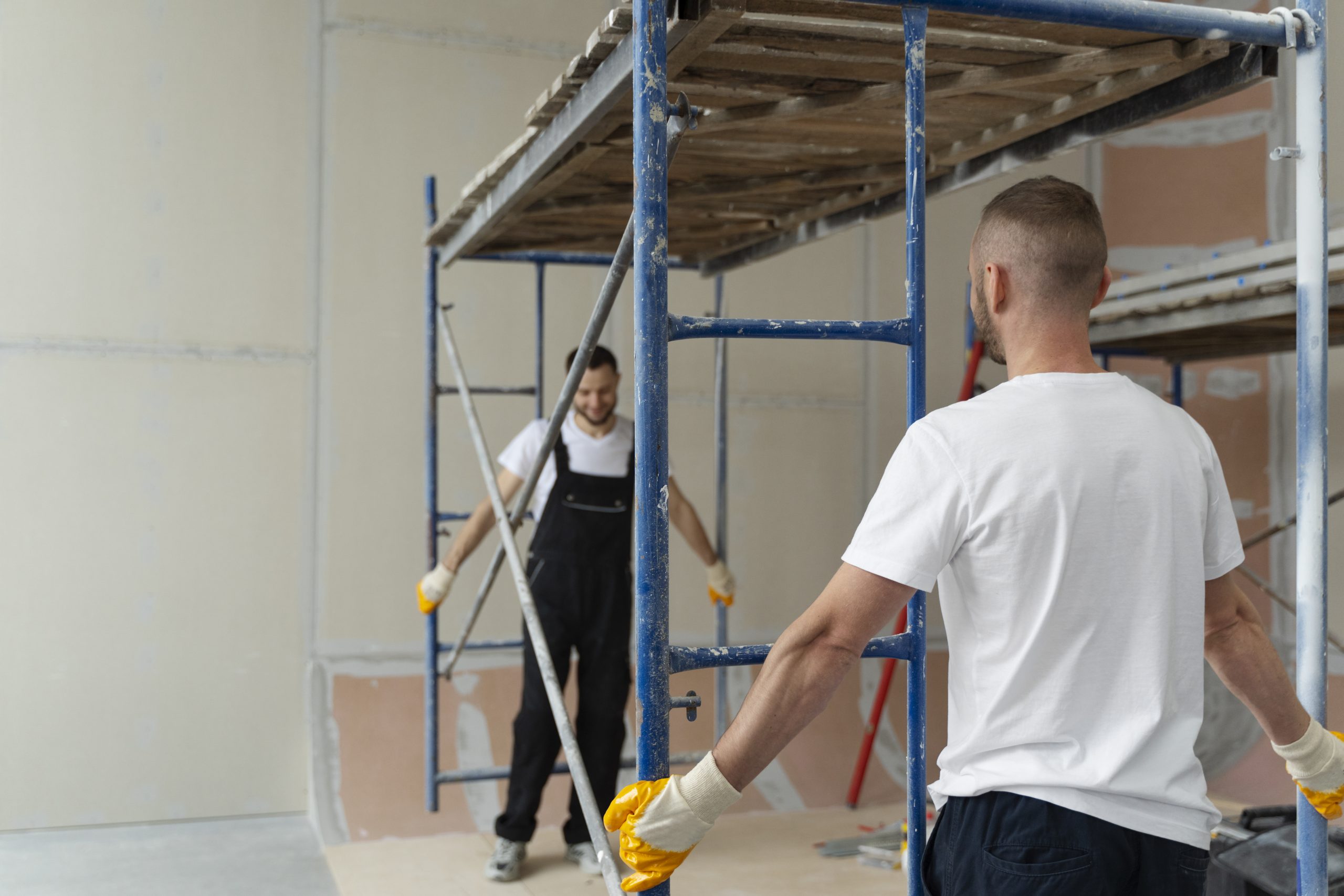How Drywall Improves Insulation and Energy Efficiency in Construction Projects